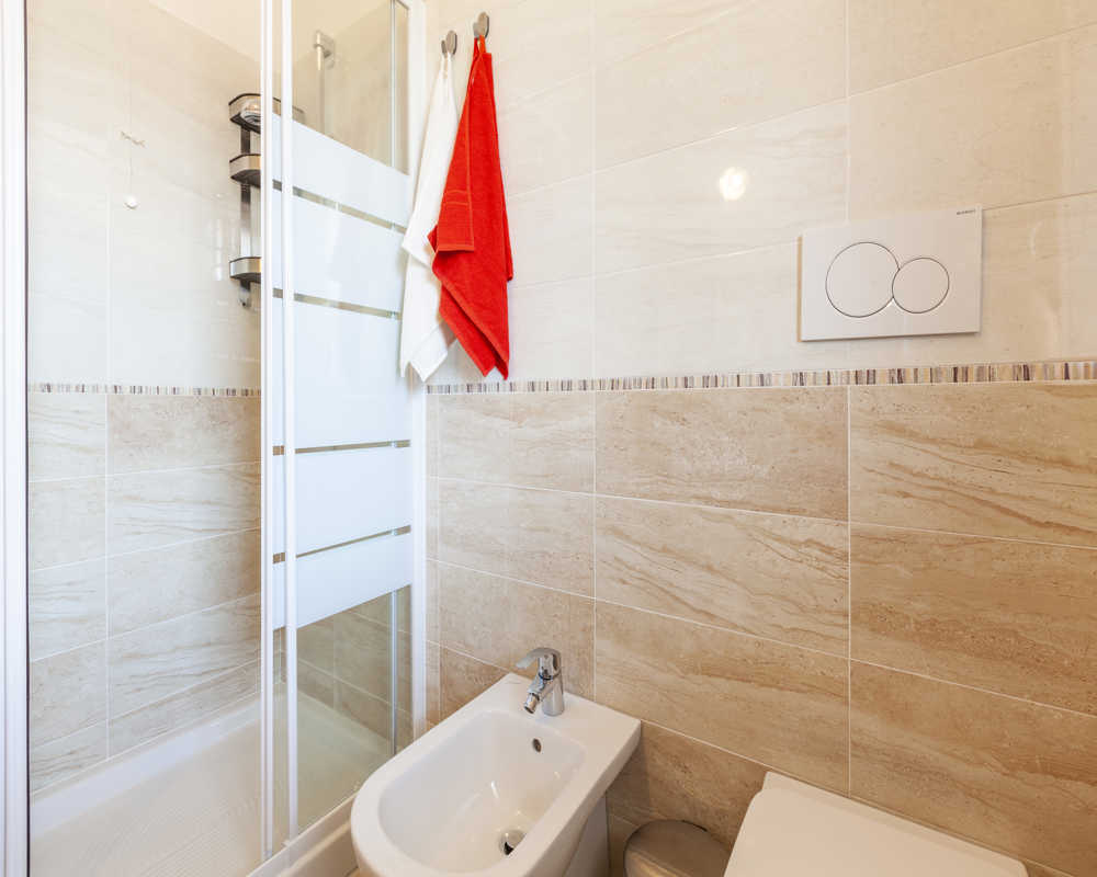 Chambre simple Milano, 2 chambres, 17,14m² — photo 27
