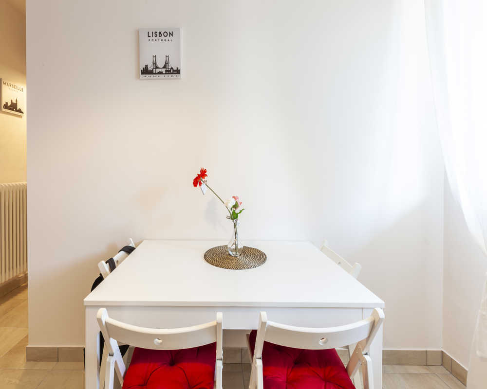 Chambre simple Milano, 2 chambres, 17,14m² — photo 11