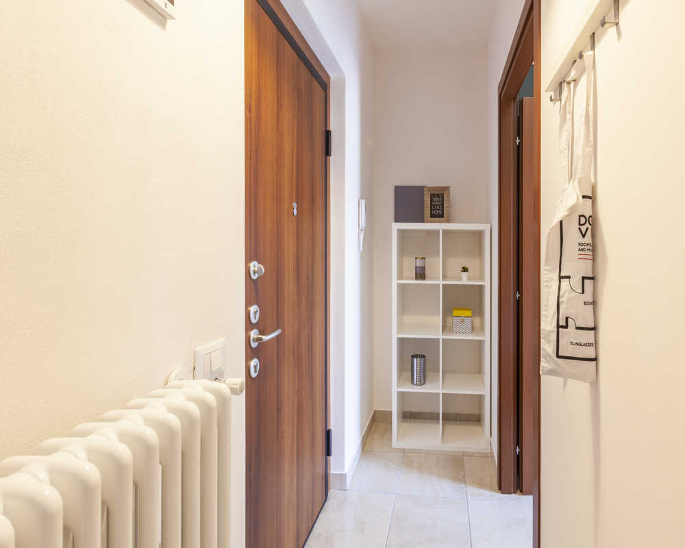 Chambre simple Milano, 2 chambres, 17,14m² — photo 17