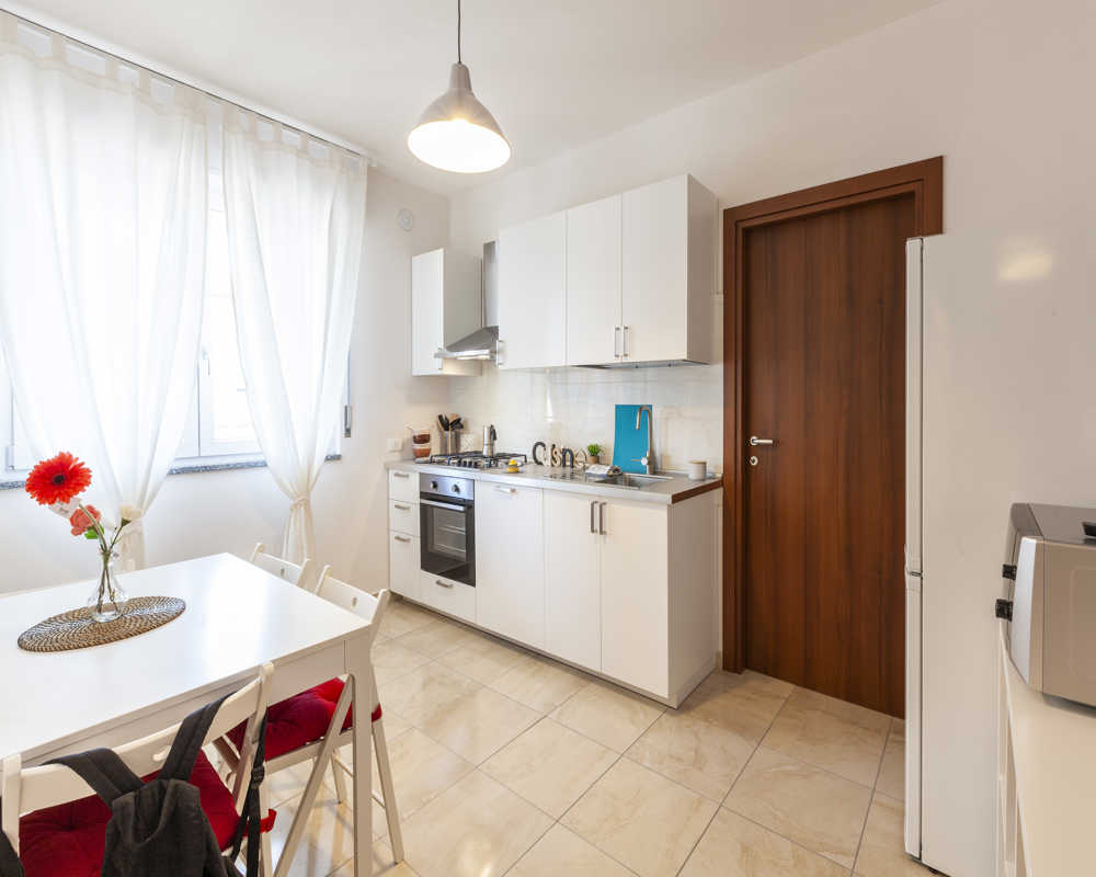 Chambre simple Milano, 2 chambres, 17,14m² — photo 10