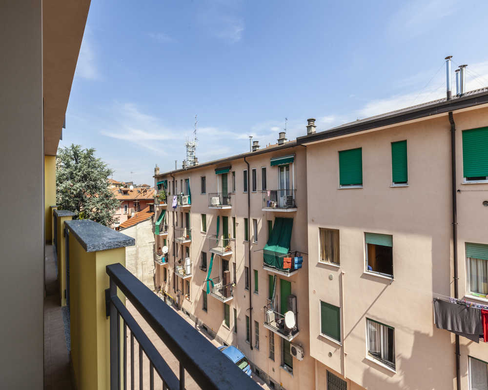 Chambre simple Milano, 2 chambres, 11,5m² — photo 12