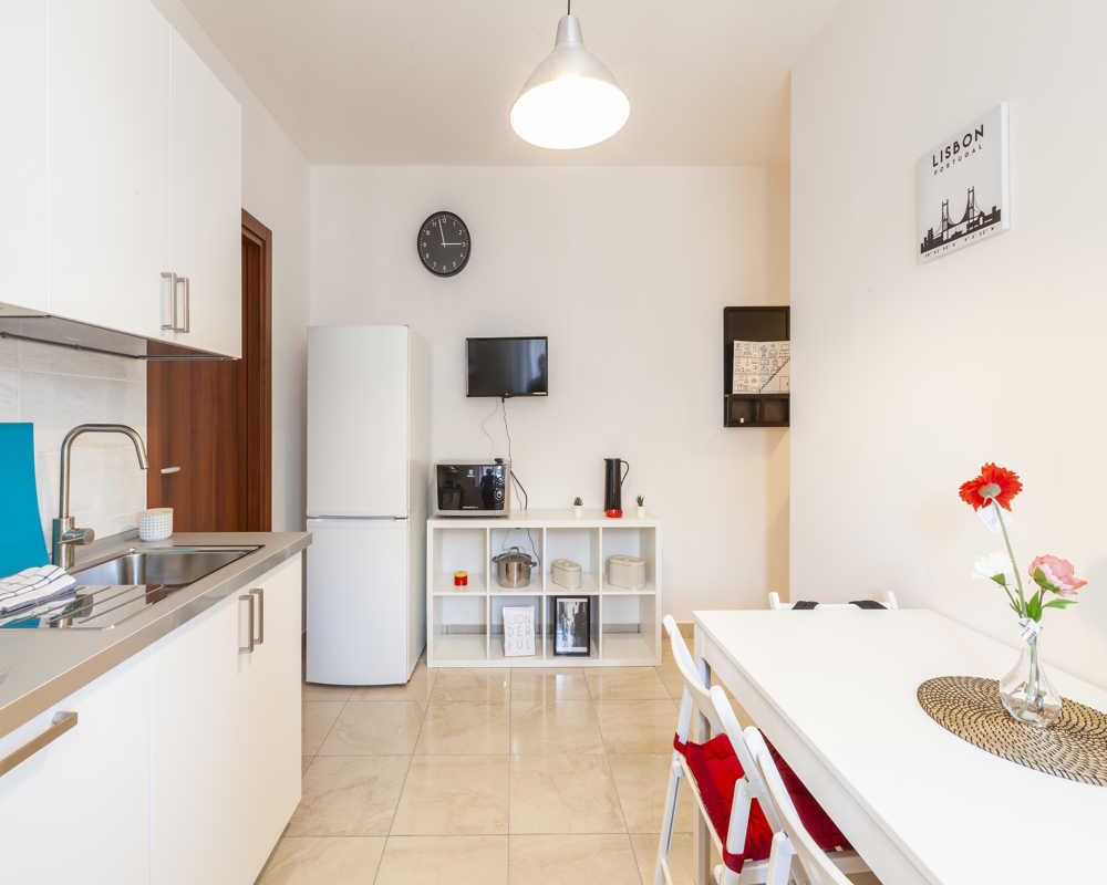 Chambre simple Milano, 2 chambres, 11,5m² — photo 13
