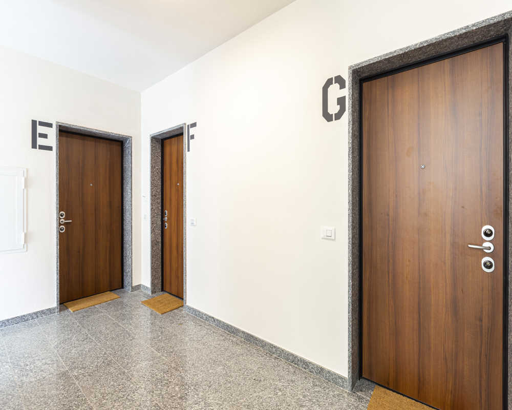 Chambre simple Milano, 2 chambres, 11,5m² — photo 15