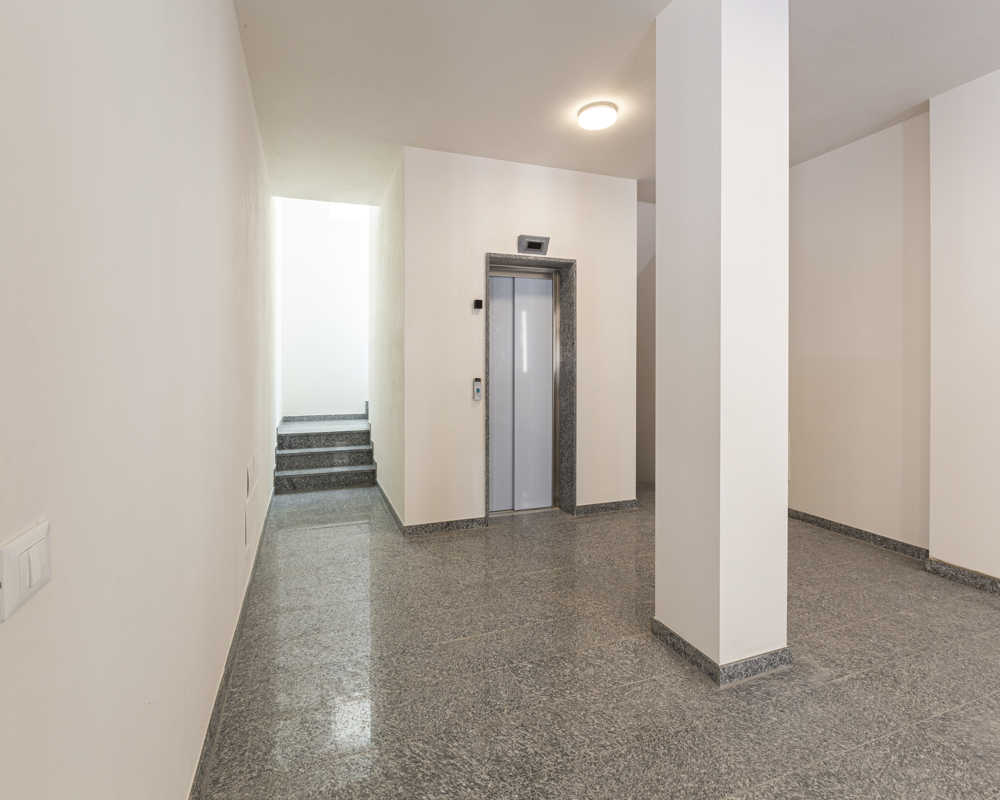 Chambre simple Milano, 2 chambres, 10,81m² — photo 10