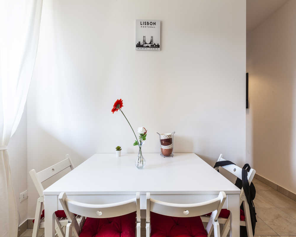 Chambre simple Milano, 2 chambres, 10,81m² — photo 12