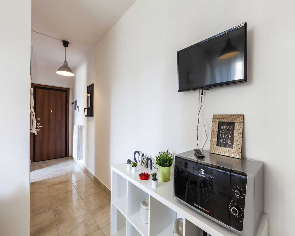 Chambre simple Milano, 2 chambres, 10,81m² — photo 7