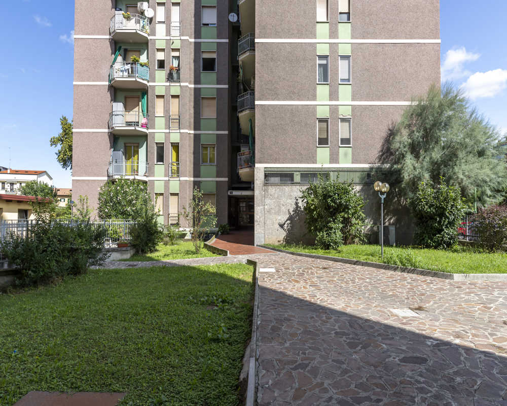 Habitación individual Milano, 2 habitaciones, 23,64m² — foto 22