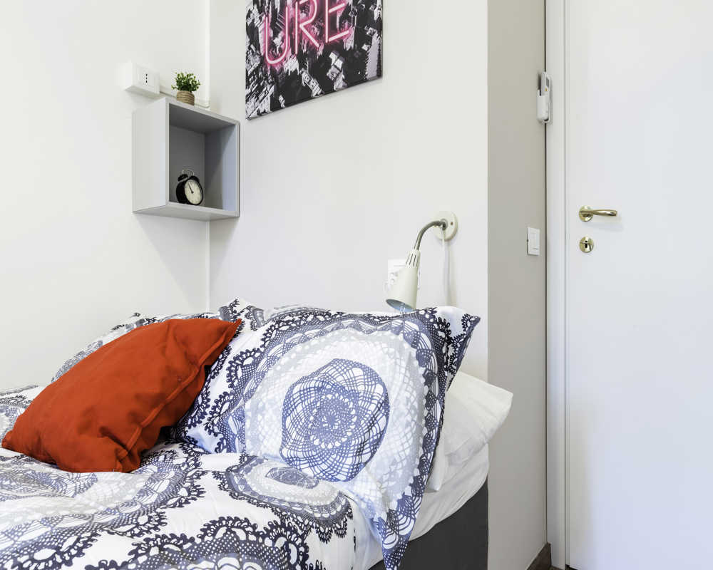 Single room Milano, 5 beds, 11.04m² — photo 14