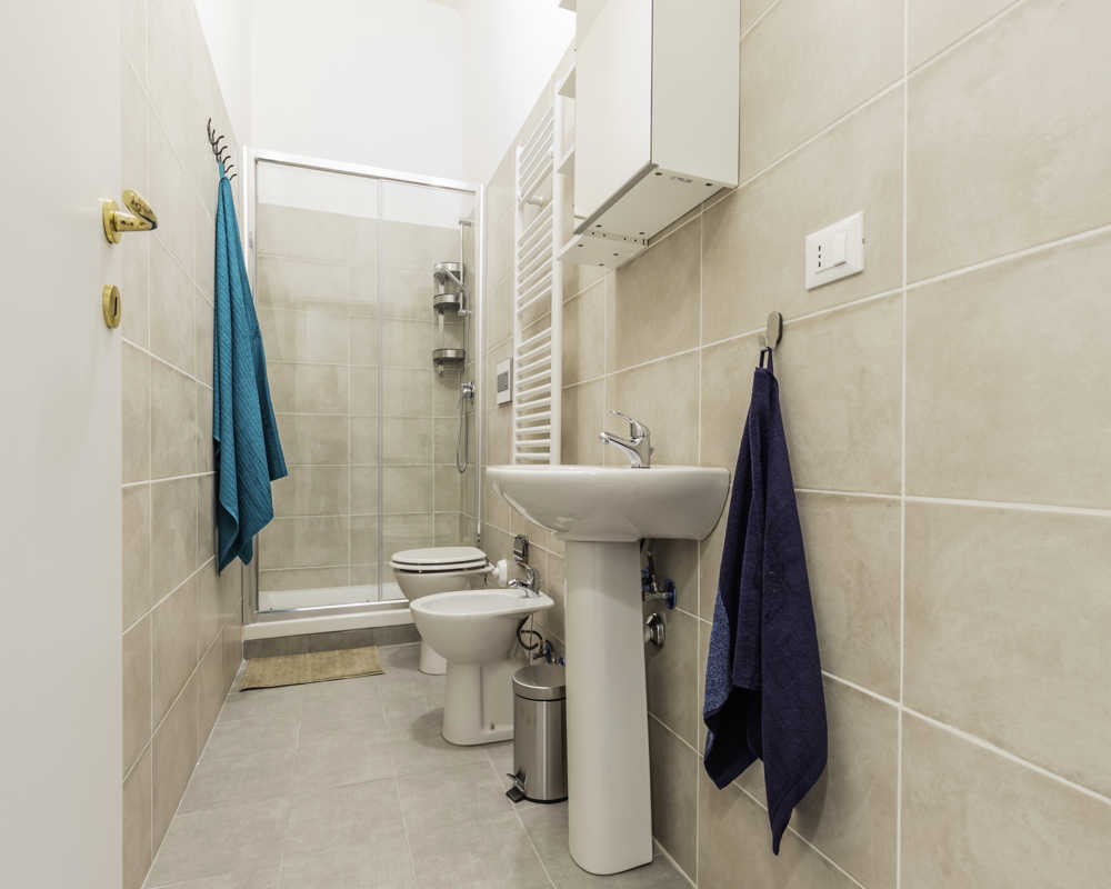 Single room Milano, 5 beds, 11.04m² — photo 19