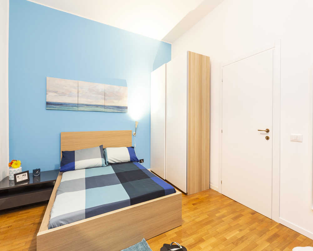 Single room Milano, 4 beds, 19.08m² — photo 44