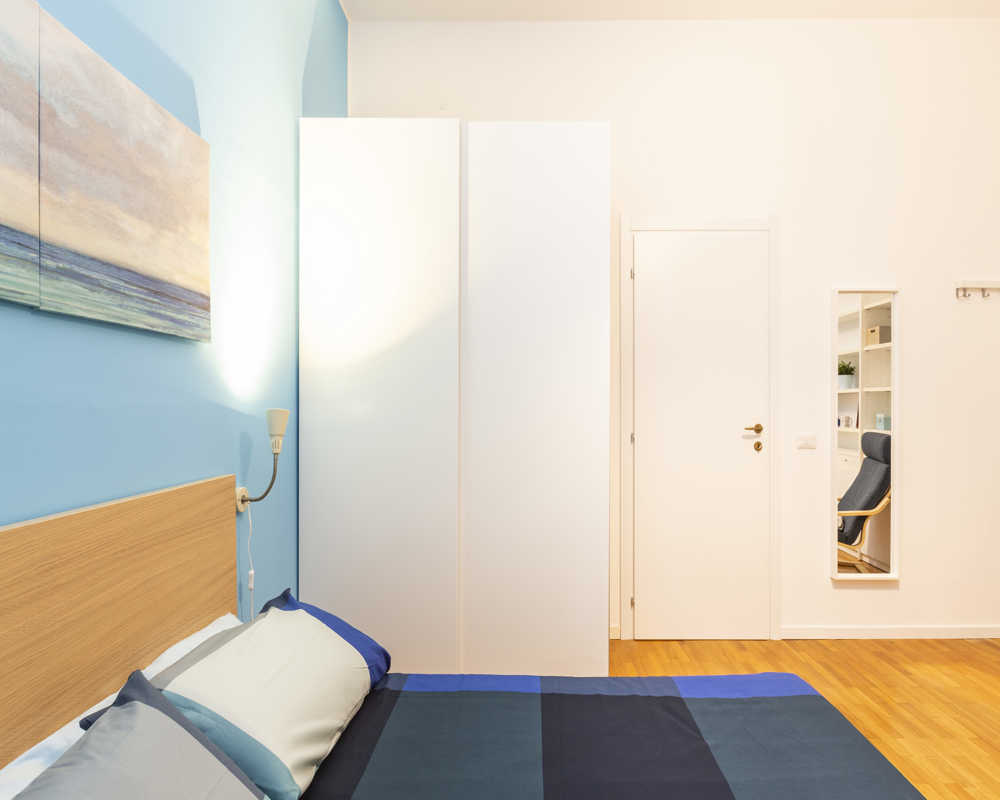 Single room Milano, 4 beds, 19.08m² — photo 42