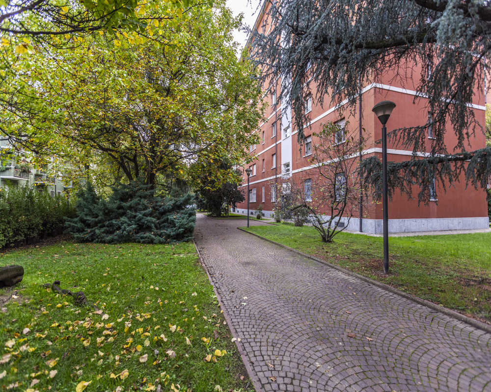 Single room Milano, 4 beds, 19.08m² — photo 53