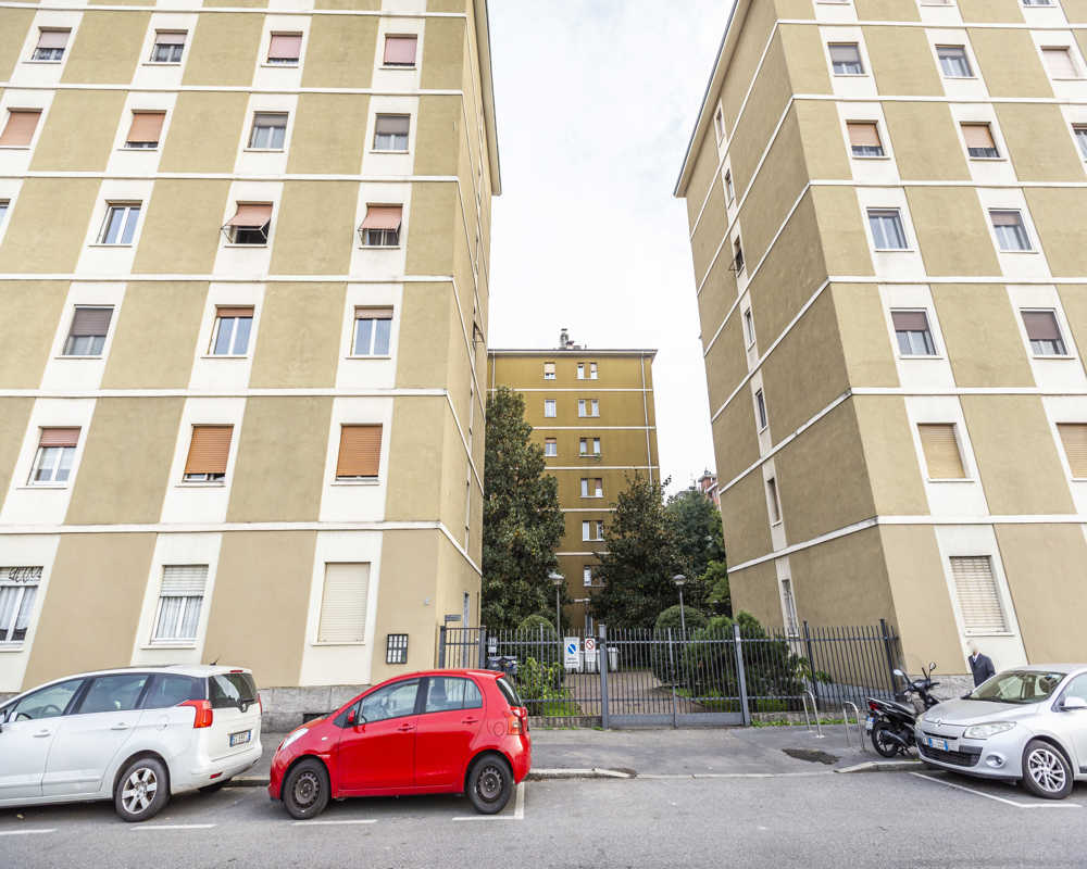 Single room Milano, 4 beds, 19.08m² — photo 49