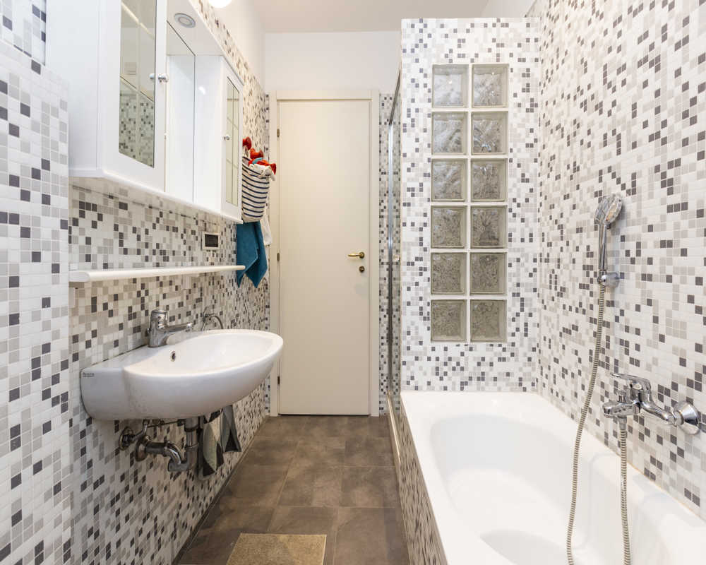 Single room Milano, 4 beds, 19.08m² — photo 59