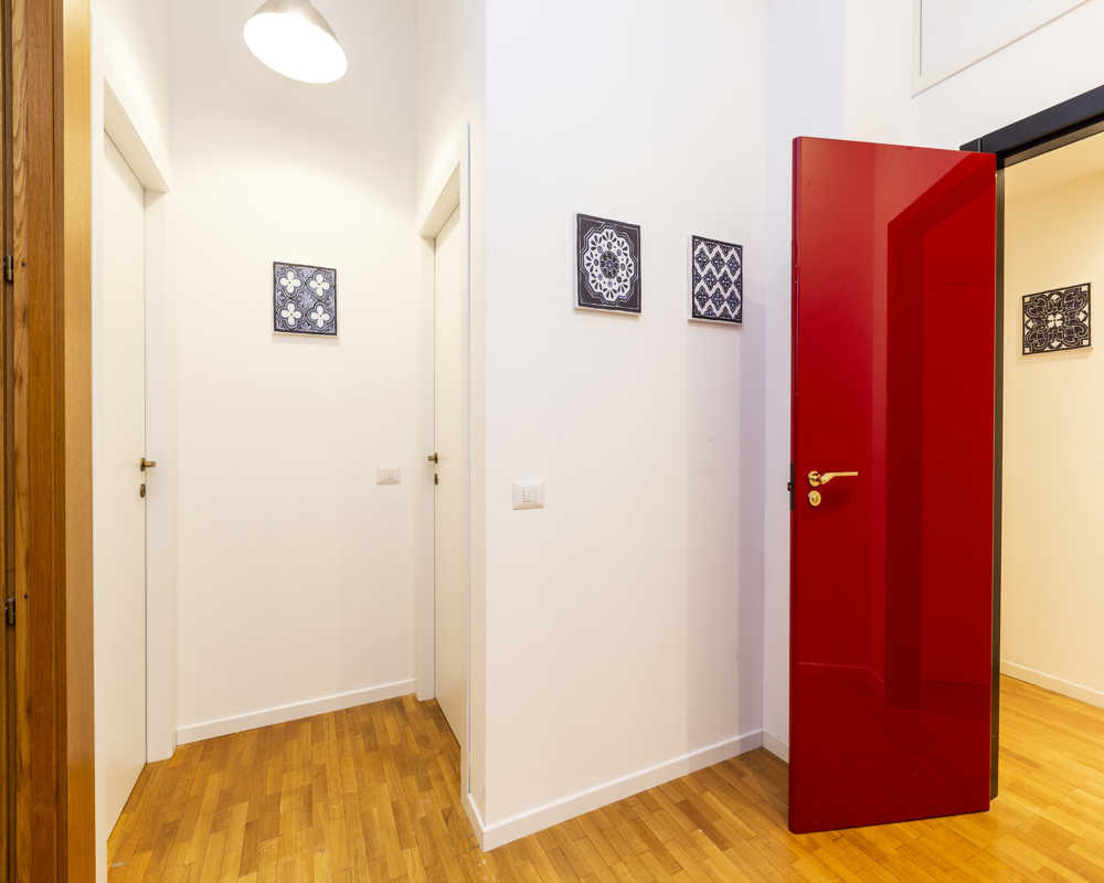 Single room Milano, 4 beds, 19.08m² — photo 55