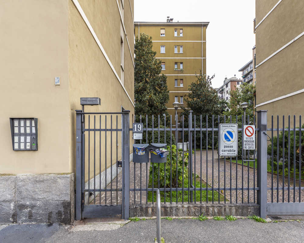 Single room Milano, 4 beds, 19.08m² — photo 56