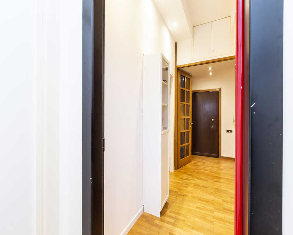 Single room Milano, 4 beds, 19.08m² — photo 51
