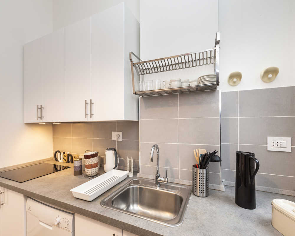 Single room Milano, 4 beds, 19.08m² — photo 48