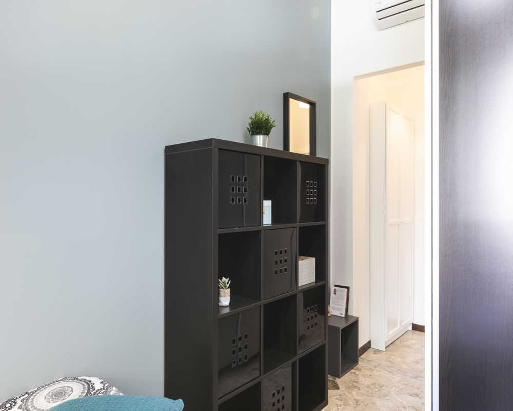 Chambre simple Vimodrone, 4 chambres, 13,16m² — photo 8
