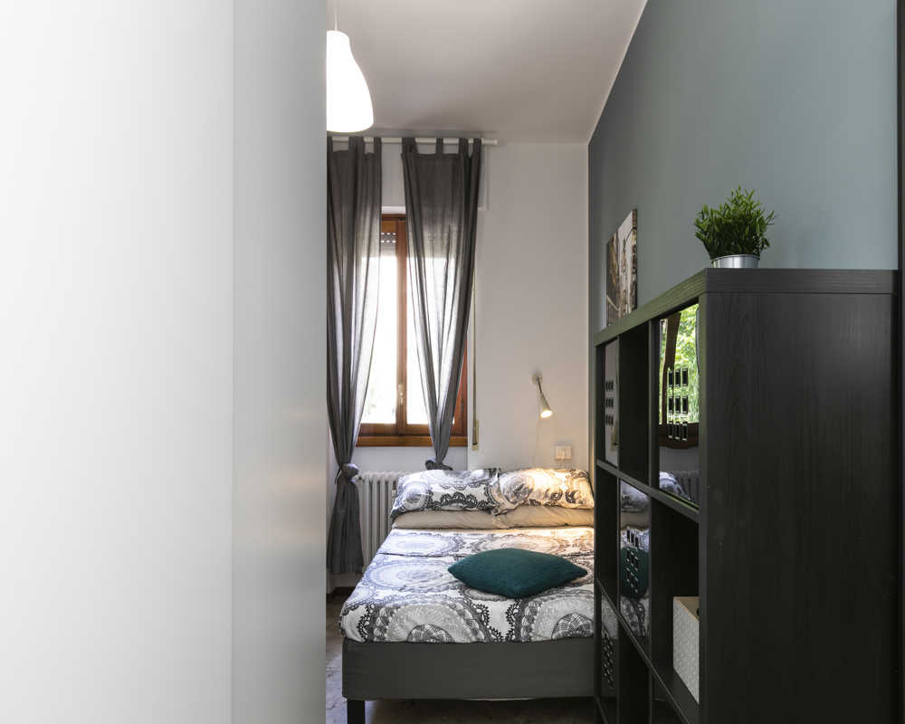 Chambre simple Vimodrone, 4 chambres, 13,16m² — photo 6