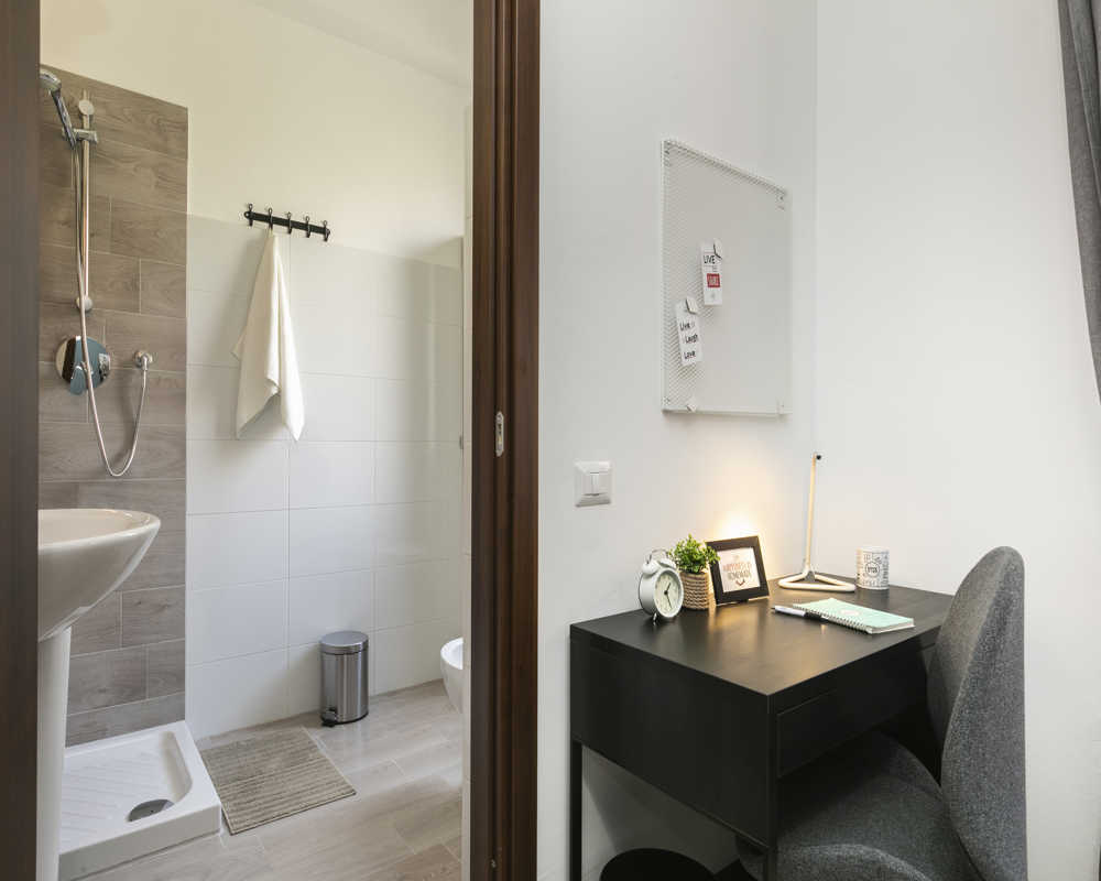 Chambre simple Vimodrone, 4 chambres, 13,16m² — photo 10