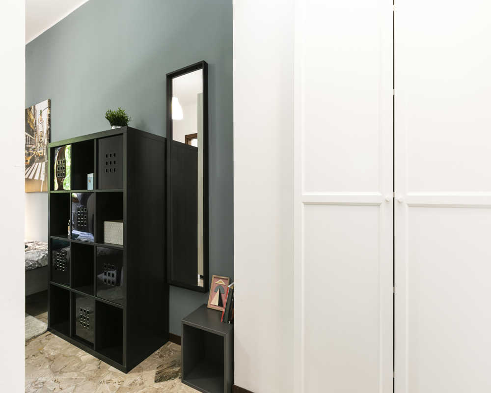 Chambre simple Vimodrone, 4 chambres, 13,16m² — photo 7