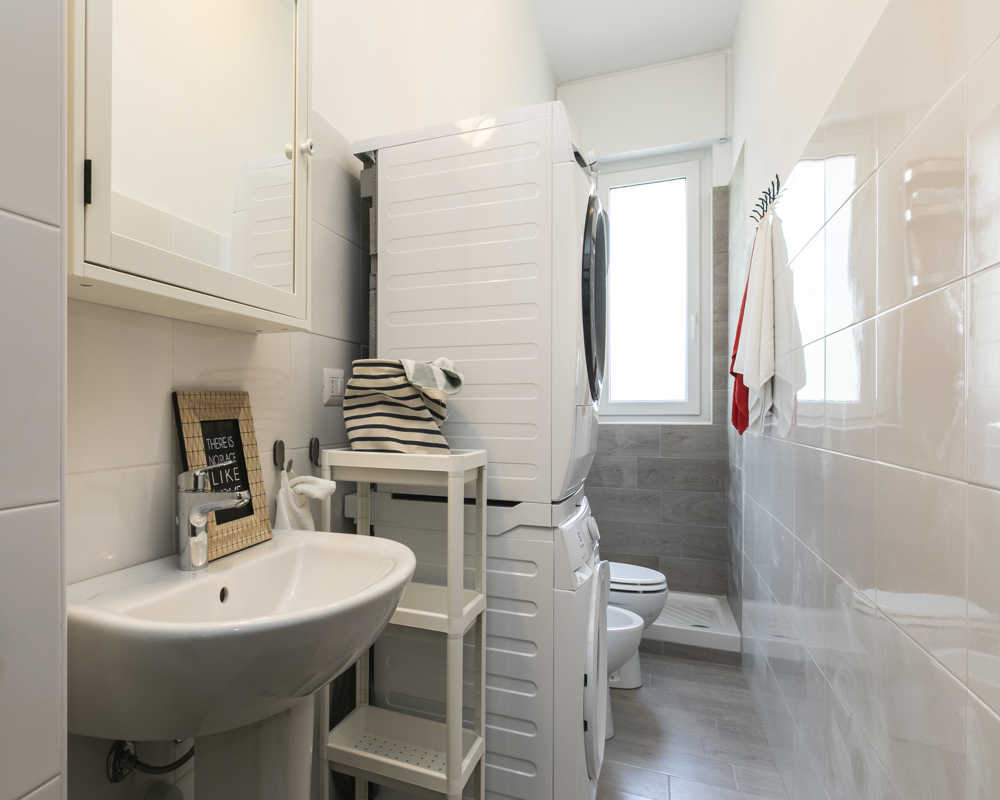 Chambre simple Vimodrone, 4 chambres, 13,16m² — photo 27