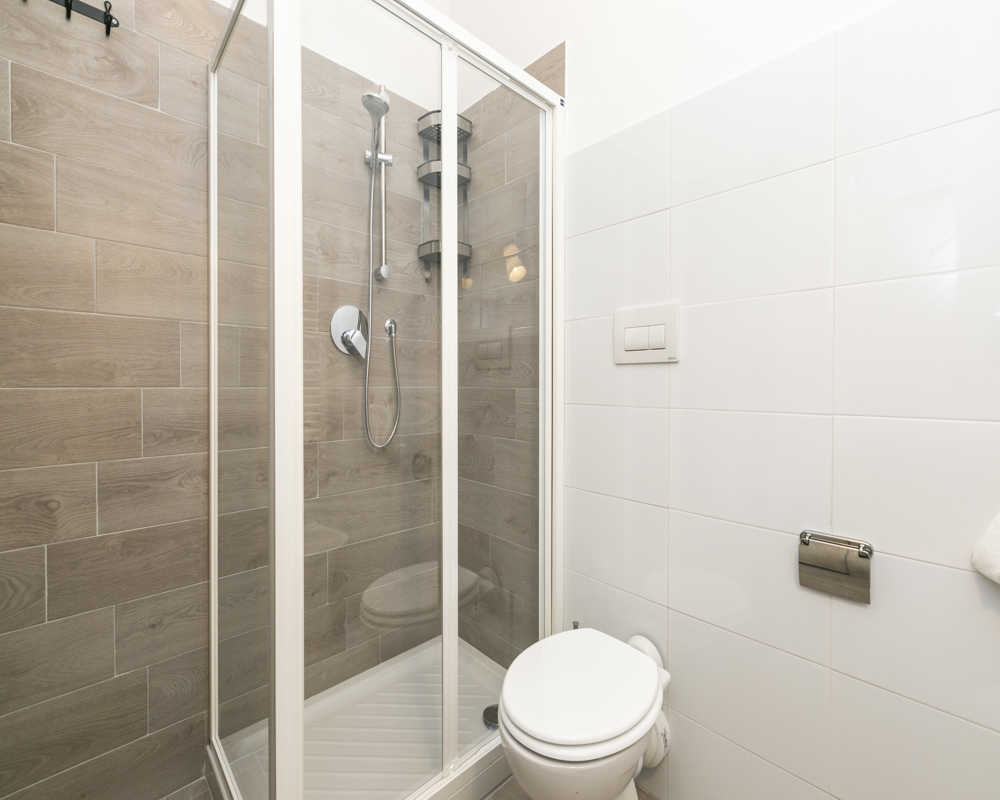Chambre simple Vimodrone, 4 chambres, 13,16m² — photo 26