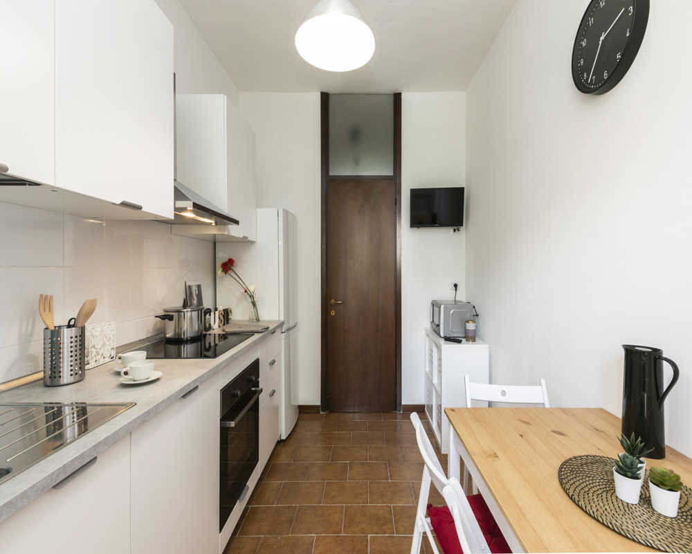Chambre simple Vimodrone, 4 chambres, 13,16m² — photo 12