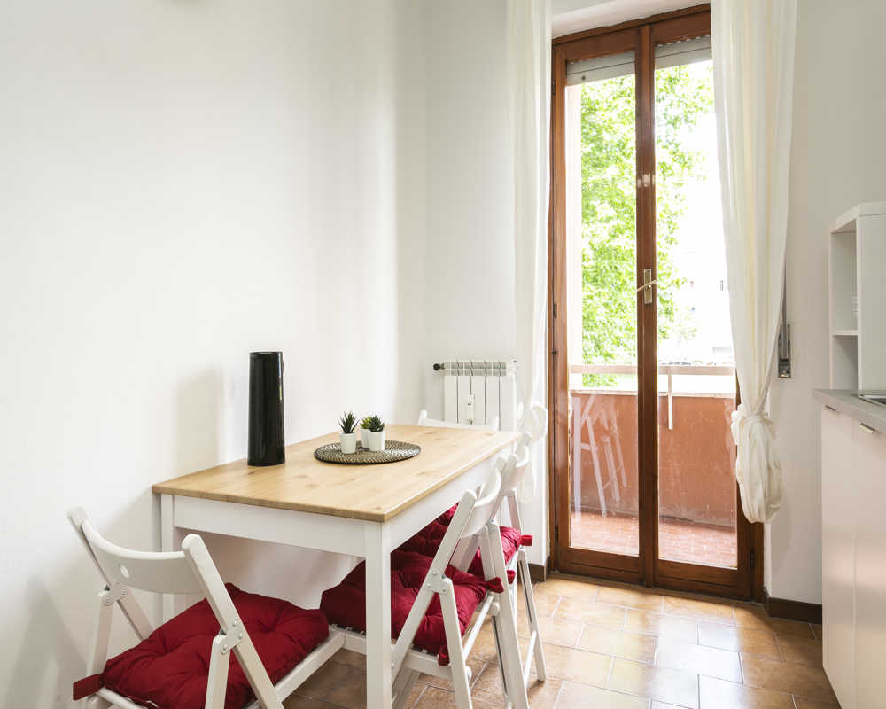 Chambre simple Vimodrone, 4 chambres, 13,16m² — photo 13