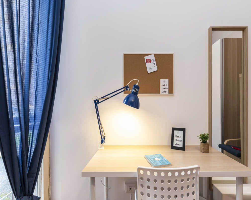 Single room Milano, 5 beds, 18.55m² — photo 36