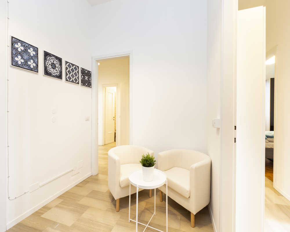 Single room Milano, 5 beds, 13.51m² — photo 19