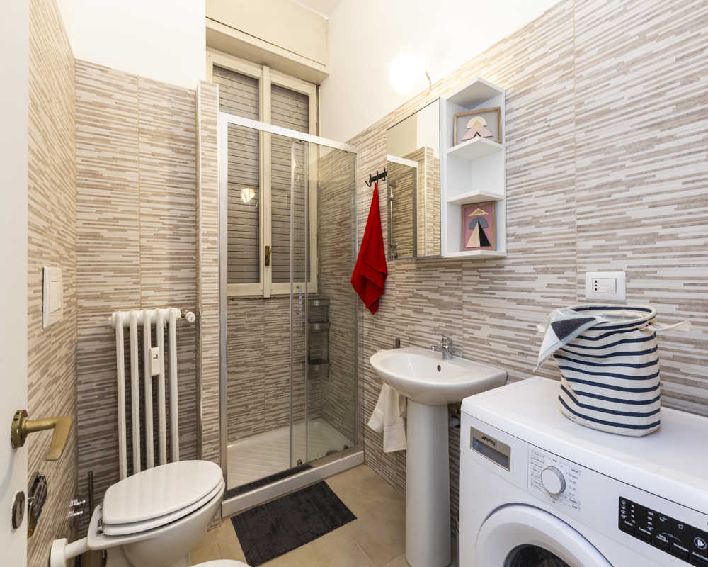 Single room Milano, 5 beds, 13.51m² — photo 26