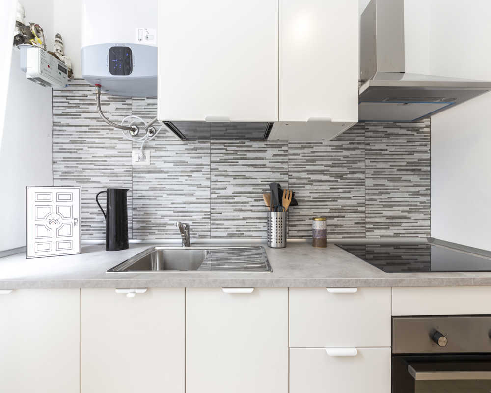 Single room Milano, 5 beds, 13.51m² — photo 13