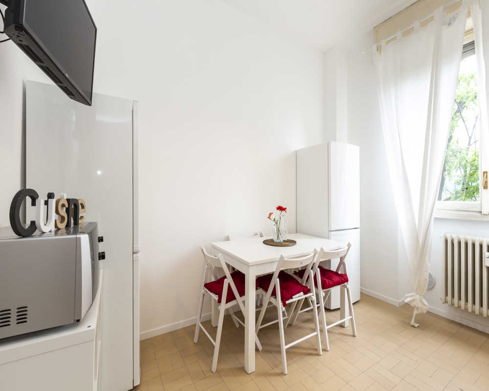 Single room Milano, 5 beds, 13.51m² — photo 14