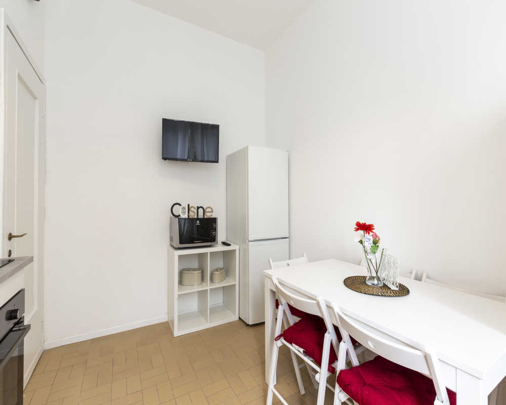 Single room Milano, 5 beds, 13.51m² — photo 12