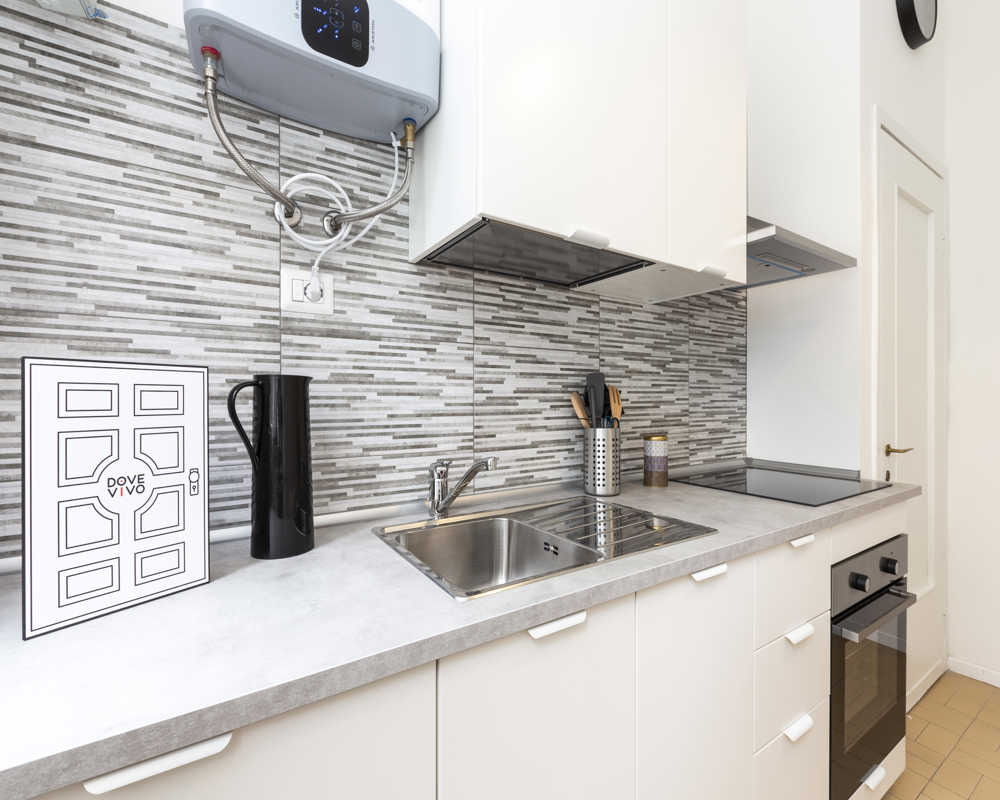 Single room Milano, 5 beds, 13.51m² — photo 15