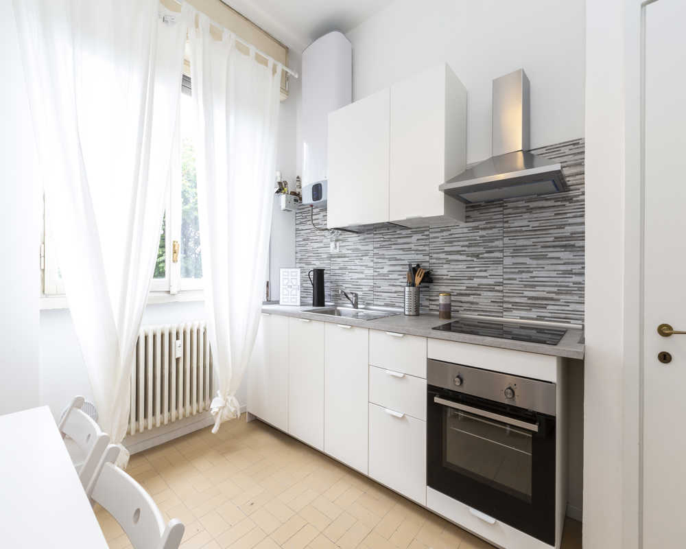 Single room Milano, 5 beds, 13.51m² — photo 17