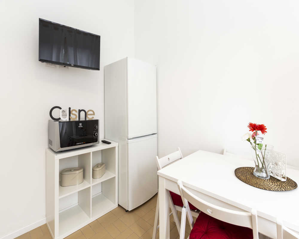Single room Milano, 5 beds, 13.51m² — photo 18