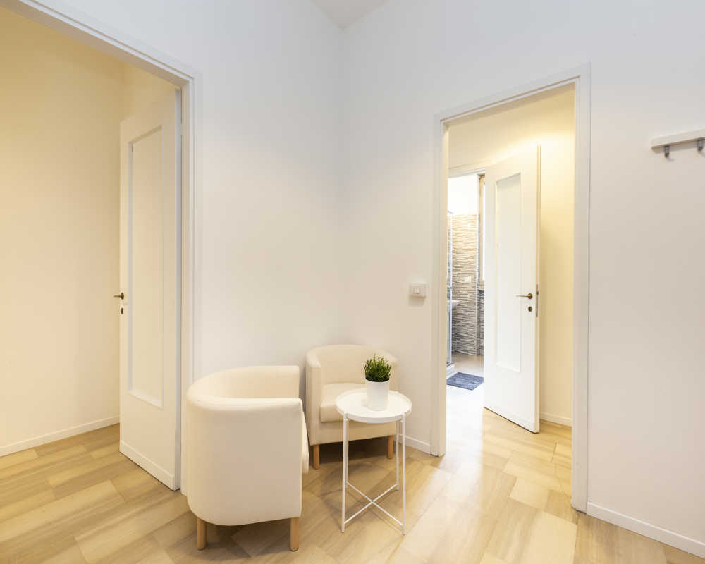 Single room Milano, 5 beds, 13.51m² — photo 20
