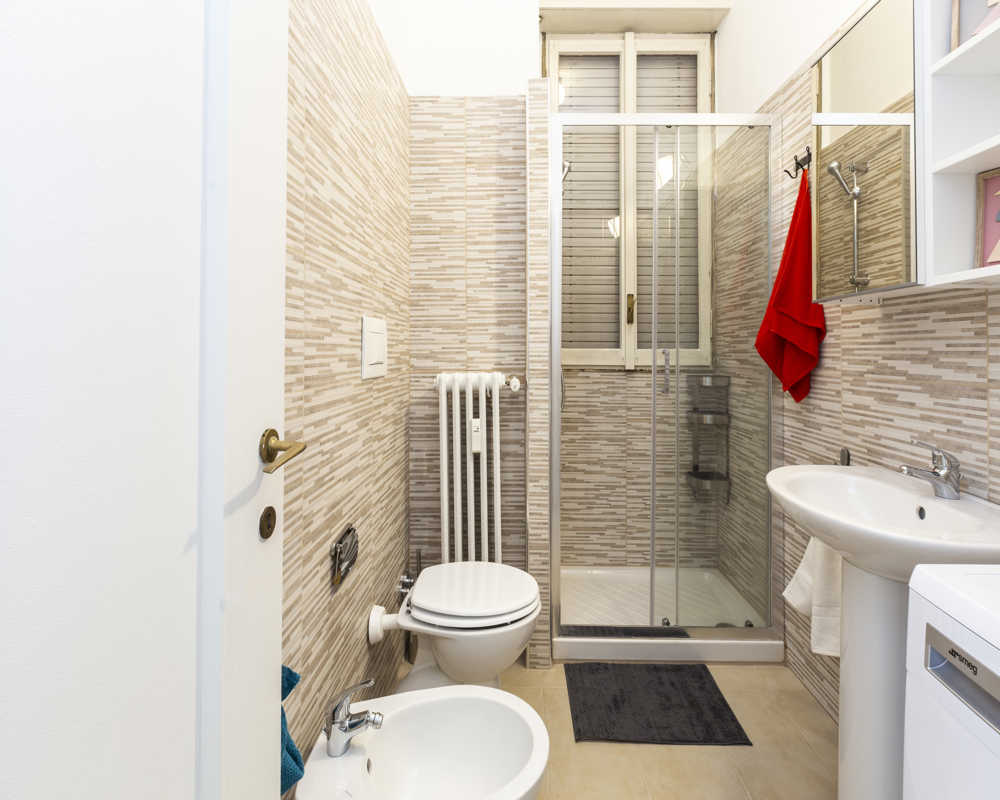 Single room Milano, 5 beds, 13.51m² — photo 21