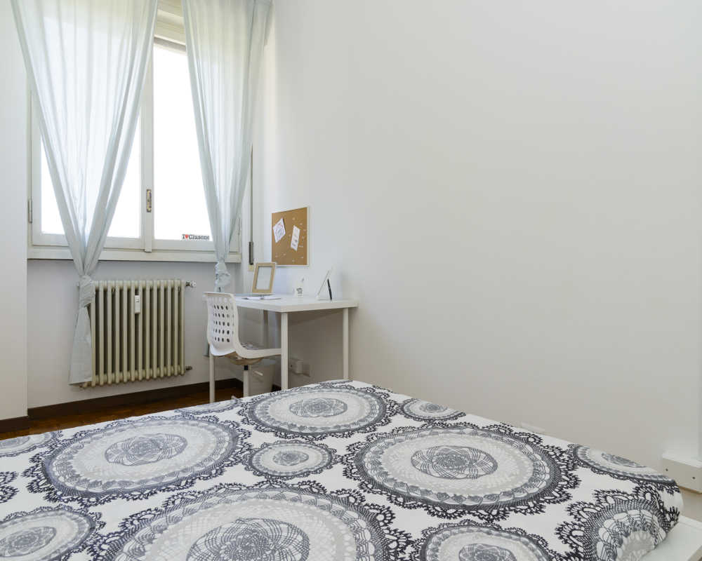 Single room Milano, 5 beds, 15.66m² — photo 34