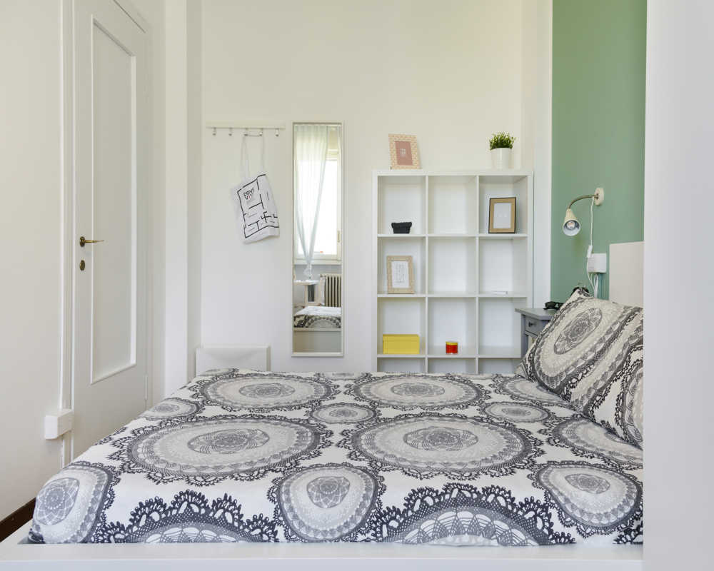 Single room Milano, 5 beds, 15.66m² — photo 38