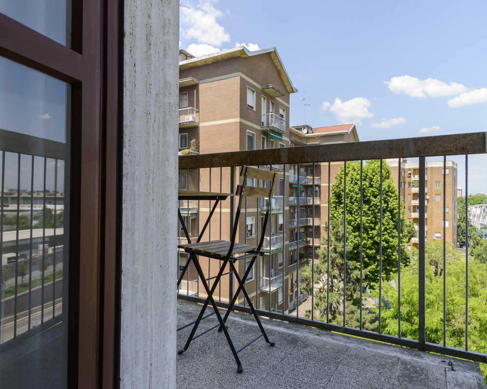 Camera singola Milano, 5 camere, 11,58m² — foto 62