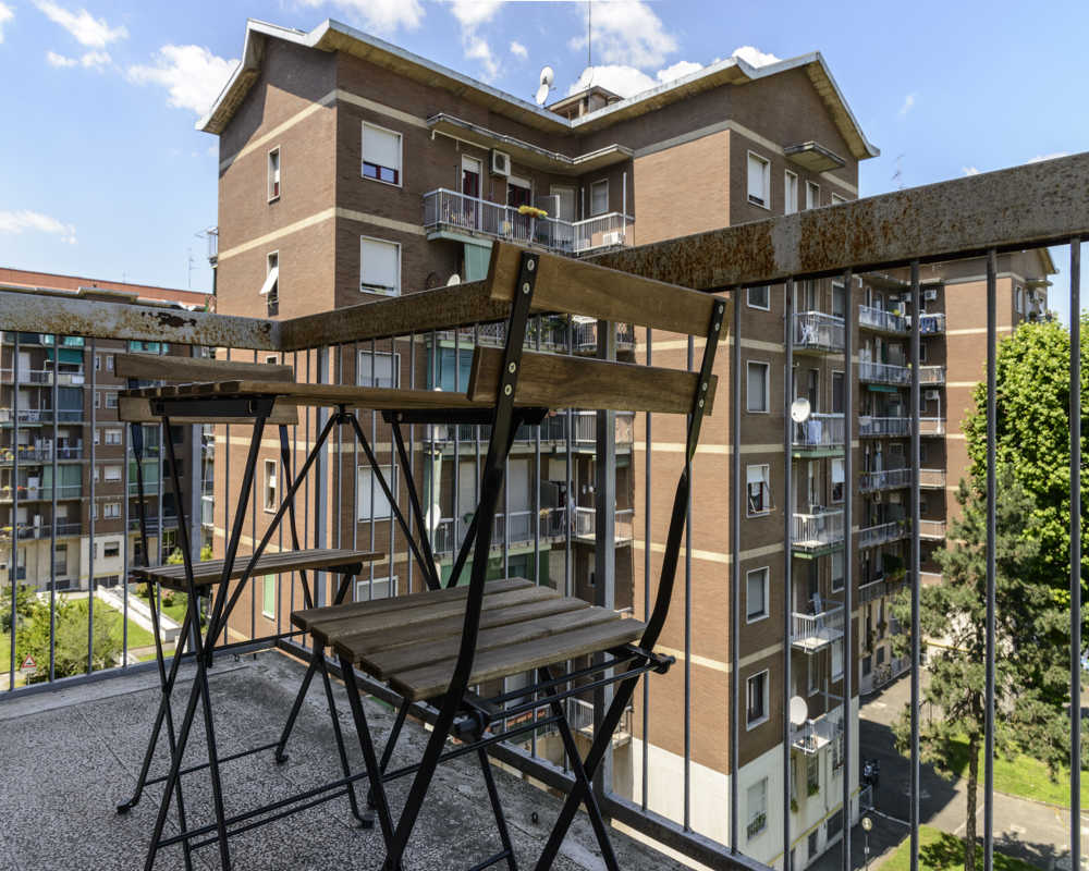 Camera singola Milano, 5 camere, 11,58m² — foto 35