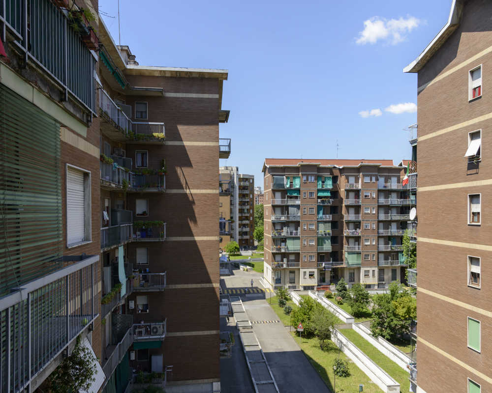 Single room Milano, 5 beds, 15.66m² — photo 27