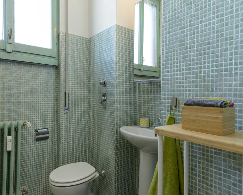 Single room Milano, 5 beds, 15.66m² — photo 15