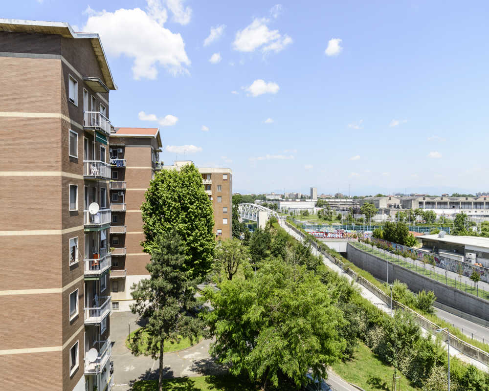 Single room Milano, 5 beds, 15.66m² — photo 21