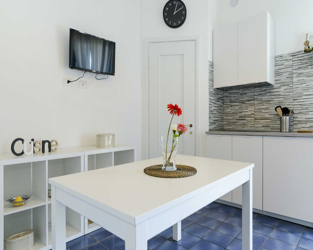 Single room Milano, 5 beds, 15.66m² — photo 28