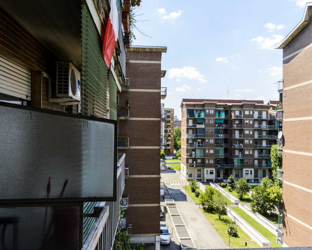 Single room Milano, 5 beds, 15.66m² — photo 20